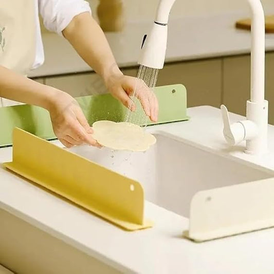 FetchSplash™ | Splash Guard for Kitchen Sink & Countertop |🔥BUY 1 GET 1 FREE🔥