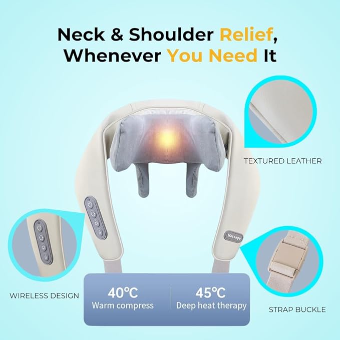 FetchRelief™ | Office & Gym Recovery Essential