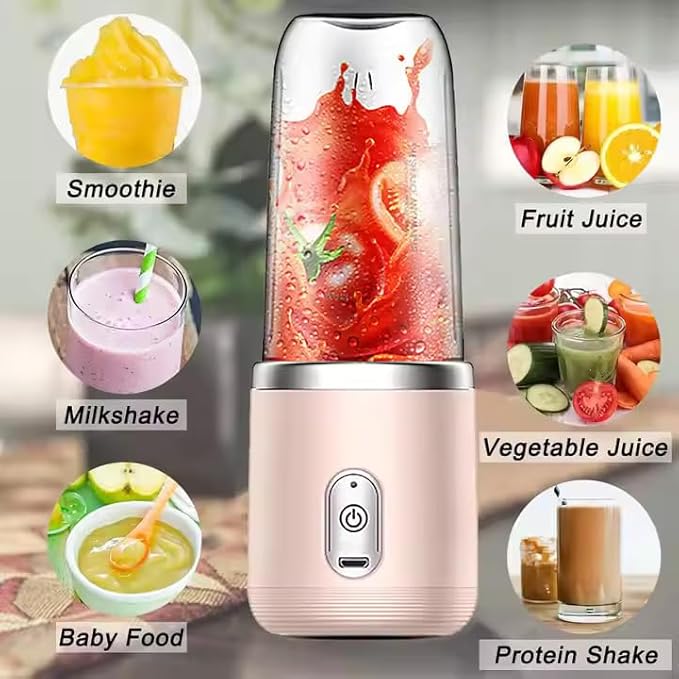 BlendHub™ | All-in-One Portable Juicer& Blender