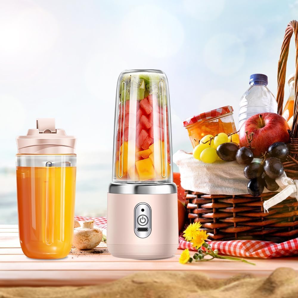 BlendHub™ | All-in-One Portable Juicer& Blender