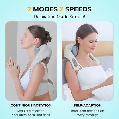 FetchRelief™ | Office & Gym Recovery Essential