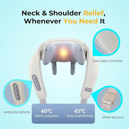 FetchRelief™ | Office & Gym Recovery Essential