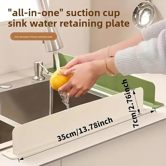 FetchSplash™ | Splash Guard for Kitchen Sink & Countertop |🔥BUY 1 GET 1 FREE🔥
