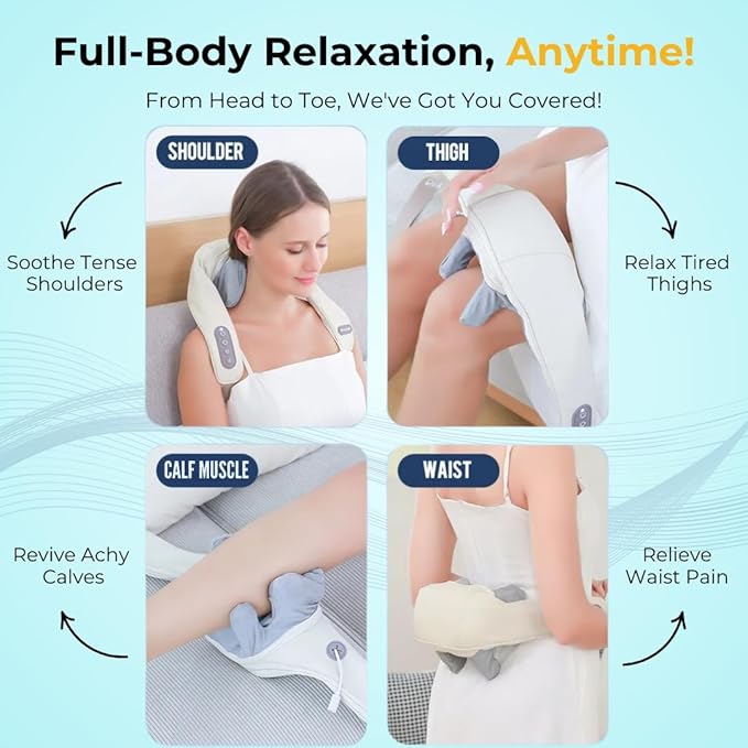 FetchRelief™ | Office & Gym Recovery Essential