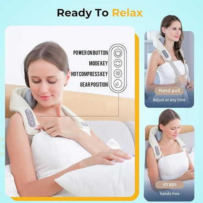 FetchRelief™ | Office & Gym Recovery Essential