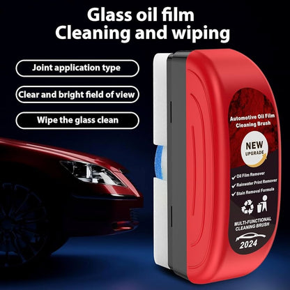 ClearShield™ | Anti-Film Windshield Brush